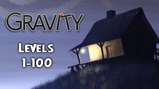 Professor Heinz Wolff's Gravity | All 100 Levels (PARTS 1-10)