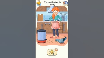 Dop 5 (Delete One Part) Level 538 Walkthrough Solutions - All Levels @CluelessGamer_Shorts