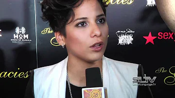 SLTV: Vicci Martinez from "The Voice" performs her new single titled "Come Along"
