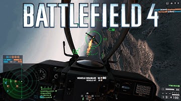 Battlefield 4 | OPERATION FIRESTORM Vehicles Gameplay 2025 - Ultra Graphics [2K 60FPS]