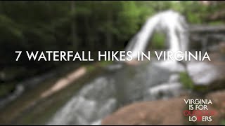 Waterfall Hikes