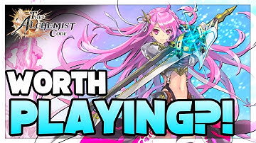 ALCHEMIST CODE | Is It Worth Playing In 2019?!