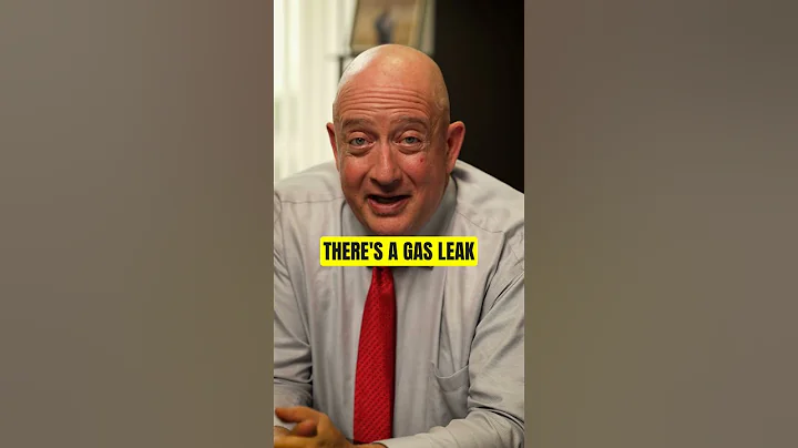 Is the gas company responsible for gas leaks?