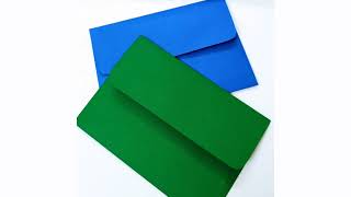 Envelope Svg Cut Files Templates Cricut Tutorial Score Lines File Paper Crafts Easy Cut