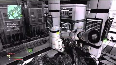 MW3 - Terminal 1080 Host Migration No Scope [ MUST WATCH ] - INSANE - NEW MAP PACK DLC1626
