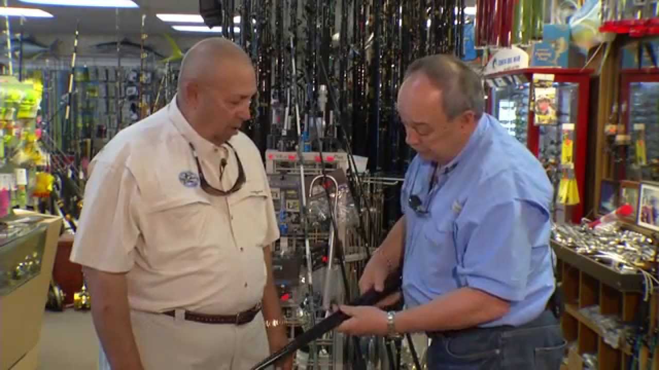 Rod Selection - IGFA Video Tutorial - YouTube