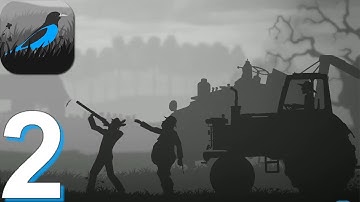 Grayland - Gameplay Walkthrough Part 2 (Android, iOS Game)