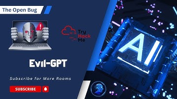 TryHackMe Evil-GPT  Walkthrough (Hindi) - Practice your LLM hacking skills