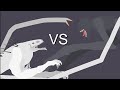 White spike vs death angel [Remake]