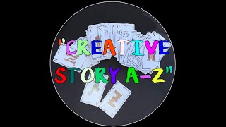 Creative Story A-Z Scott's Games ASL