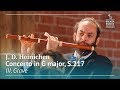 Miniature de la vidéo de la chanson Dresden Concerto In G Major, S. 217: Iii. Grave