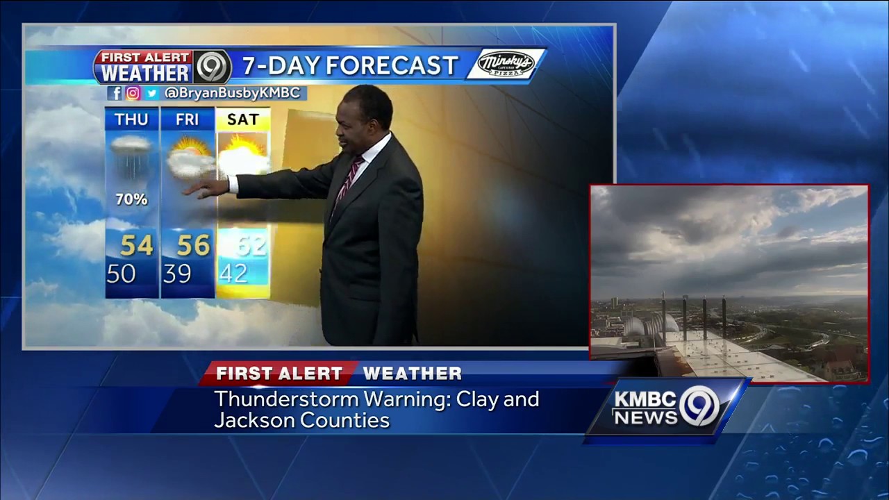 First Alert: More rain on the way - YouTube