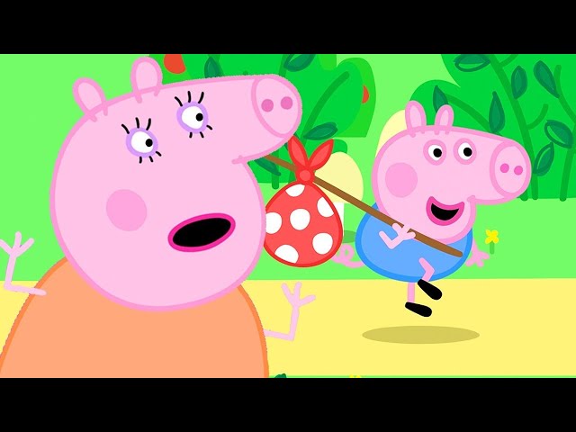 Mummy Pig's Best Stories | Reading with Peppa Pig - YouTube