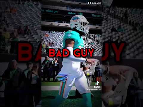 Jaylen waddle edit