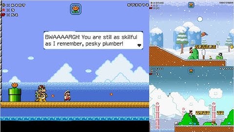 SMBX2 Beta 4 episode A New Problem Part 3