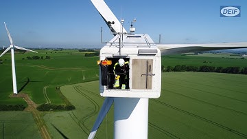 Controller retrofit solution for Vestas V47