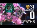 Imagine DYING in Overwatch