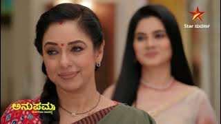Anupama | Episode 53 | Highlights 2 | Kannada Serial | Star Suvarna
