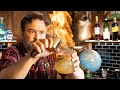 I made a flaming bag of gasoline | How to Drink