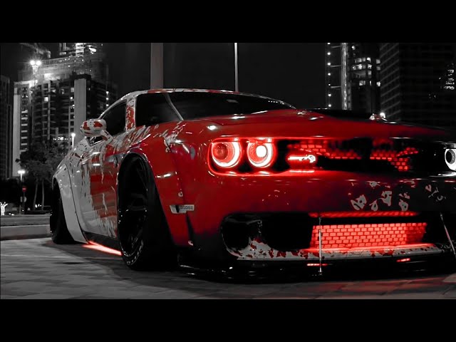 Sinny u0026 7vvch - Paka Poka | Dodge Hellcat Demon Challenger class=