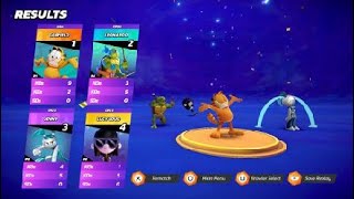 Garfield rules ep.8 catnip feever dream part 2 jenny strikes back.