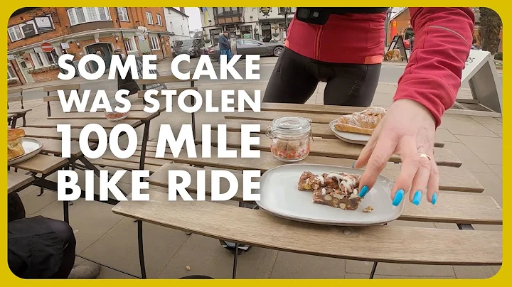 An Unintentional 100 Mile Bicycle Ride | Julie's C...