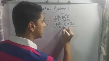 Ratio and Proportion - Concepts and Tricks - Part 2