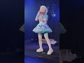 【LIVE映像】NANIMONO 輪廻ねる推しカメラ 京都公演 2025/11/16【地下偶像】