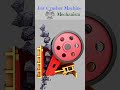 Jaw Crusher Machine Mechanism #automobile #mechanical #3d #machine #engineering #art #animation #cad