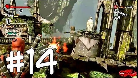 Deadpool (PC) walkthrough part 14