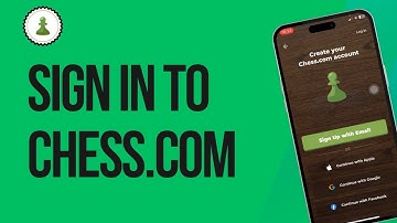 How to Sign in to Chess.com