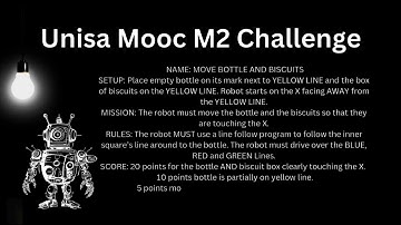 Unisa Mooc M2 Challenge