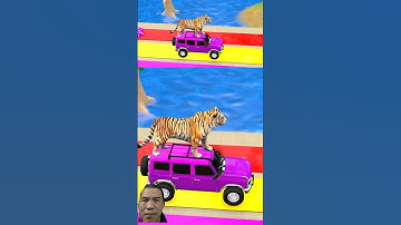 3D Animation Remix: Optimized Version with Scientific Effects & Smooth Transitions #animationshorts