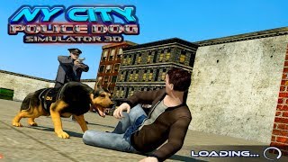 🐕NY City Police Dog Simulator 3D-Симулятор Полицейской Собаки Нью-Йорка-By Tap2Play-Android 🐕NY City Police Dog Simulator 3D-Симулятор Полицейской Собаки Нью-Йорка-By Tap2Play-Android