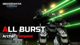 Tempest Is Back, Stronger Than Ever | MechWarrior Online (MWO)