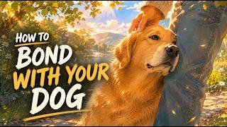 Want a deeper bond with your dog? Do these 9 simple things.