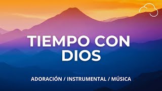 Tiempo Con Dios / Sumérgete en la adoración con sonidos celestiales / Adoración instrumental by Heaven Instrumental 556 views 12 days ago 1 hour, 3 minutes