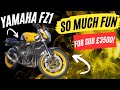 2009 YAMAHA FZ1 REVIEW AND THOUGHTS