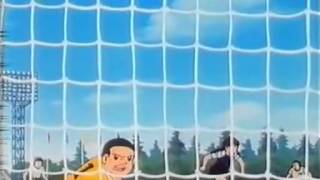 Captain Tsubasa  078 - Najlepsza ósemka