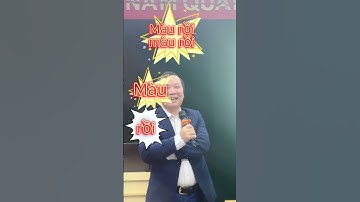 Góc vui vẻ trong giờ học dự toán cùng thầy Thế Anh