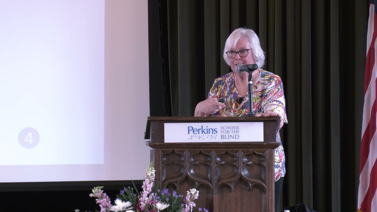 Early Connections Conference 2023 "Supporting the CVI Visual Behaviors in the Home"