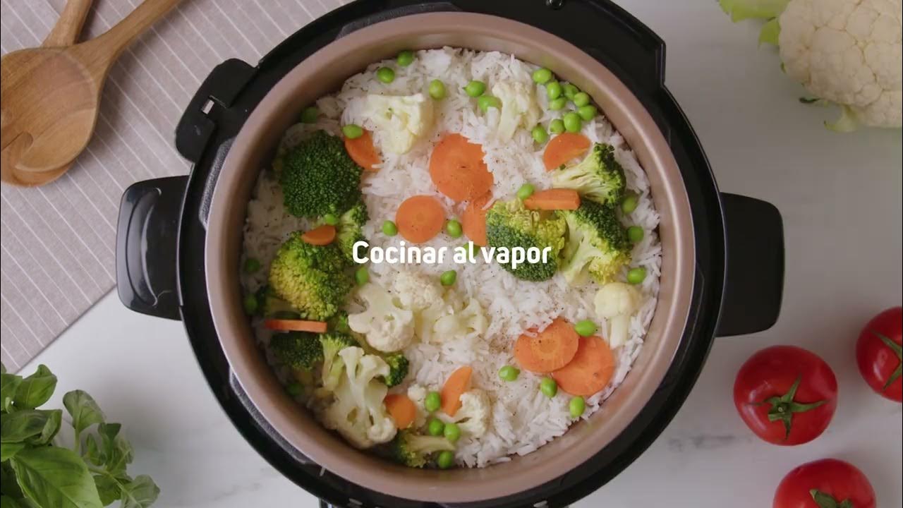 Robot de cocina multifunción Tasty Multipot Taurus YouTube