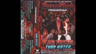 Doomshop Productions - Blood Thicker Than Water [1995/2021 THT Reissue] [Full Tape]