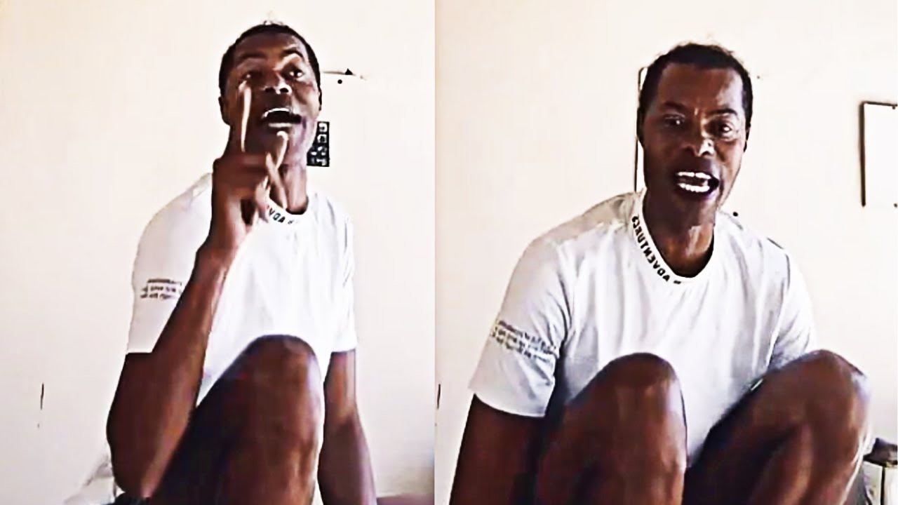 SheBada is speaking on live ! #BONUS - YouTube