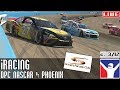 'Drivers Parade Club' NASCAR 2019 (1ª Div, carrera 3/12) @ Phoenix) || iRacing || LIVE