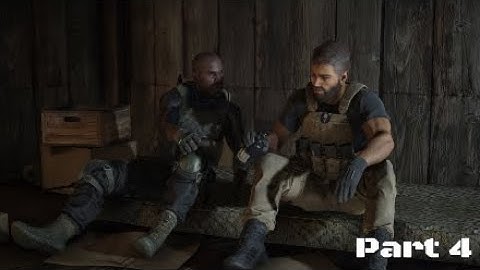 Ghost Recon Breakpoint Walkthrough Part 4 Josiah Hill-No Commentary