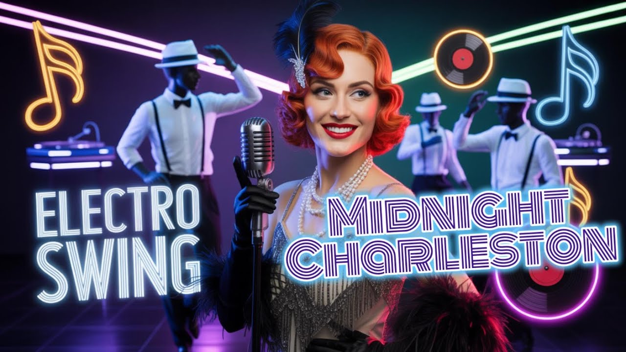 Dance, Party & Swing - Midnight Charleston