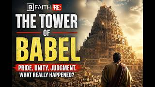 The Tower of Babel: The Pride God Stopped
