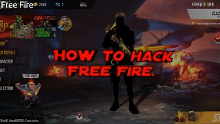 How to hack free fire by using happy mod app. screenshot 5