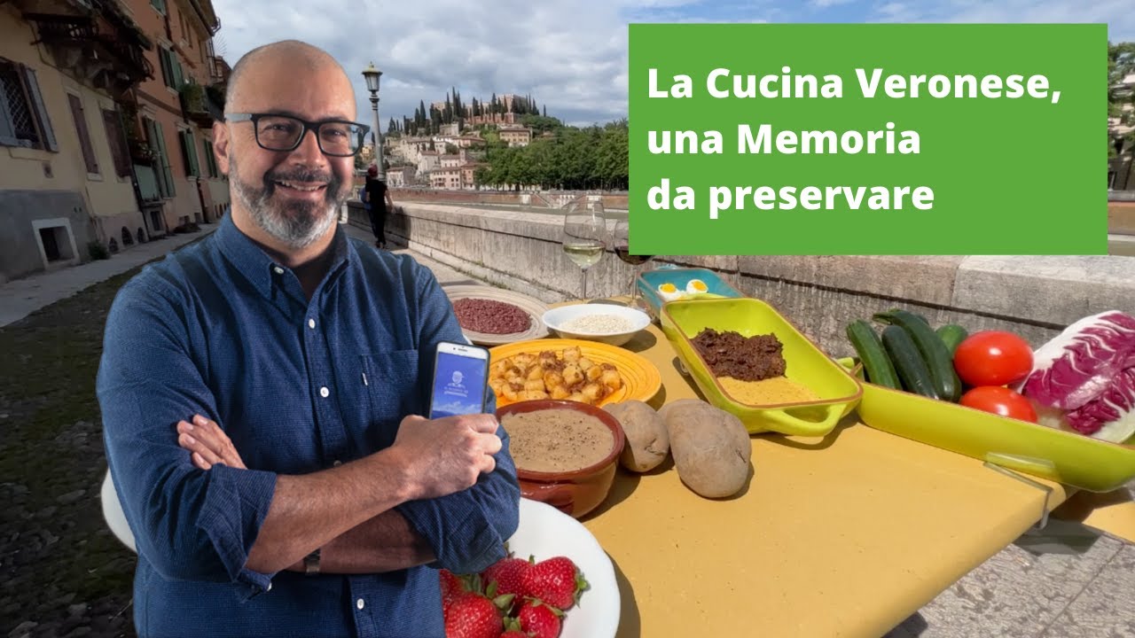 La Cucina Veronese, Memoria da preservare